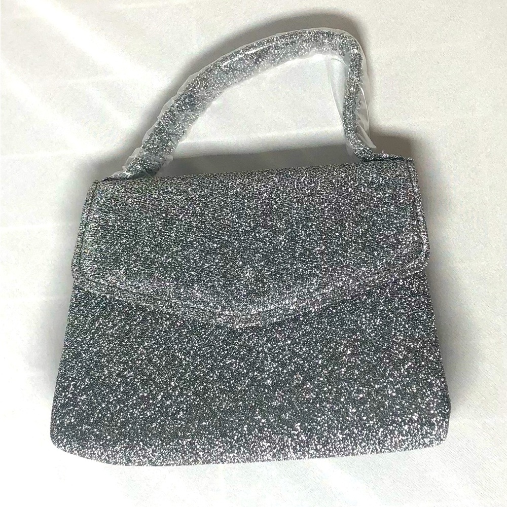 Campsite Mini Sparkle Purse